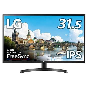 Amazon.co.jp: LG モニター ディスプレイ 32MN600P-B 31.5インチ